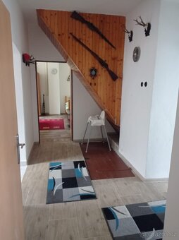 Sezonní pronájem chalupy Dobřejice u Tábora - 9
