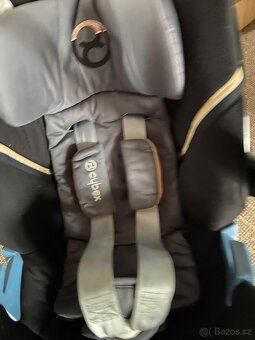 Autosedačka cybex aton 5 - 9