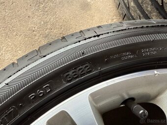Originální alu kola Škoda Themisto R18 - 225/40/18 - 9