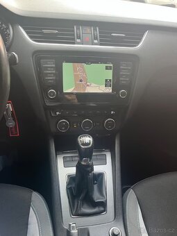 ►ŠKODA OCTAVIA III 1.4TSI 110 KW JOY EDITION XEN-NAVI-LED 18 - 9