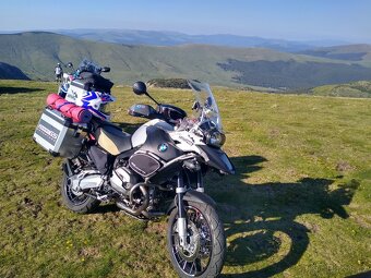 Bmw r 1200 gs adventure - 9
