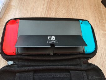 Nintendo Switch Oled - 9