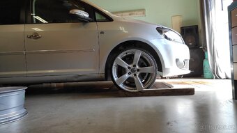 Alu kola Aluett, 5x112 8Jx18H2 ET 35 - 9