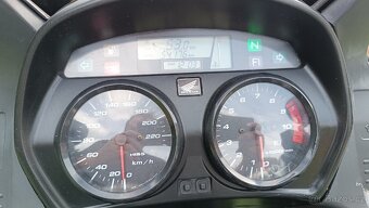 Honda Varadero XL 1000 - 9