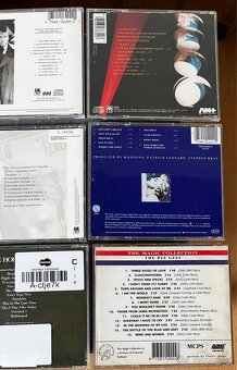 Mix CD’s | USA & AAD pressy | originály | super stavy - 9