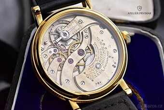Starožitné Švýcarské Hodinky PATEK PHILIPPE 1927 - 9
