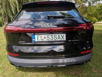 Audi e-tron 50, quattro, r.v 2022, 71kwh, 230kw - 9