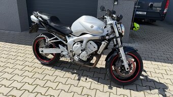 Yamaha FZ6N FAZER 2007 - 72kw - 9