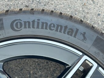 Mercedes R18 AMG CLA180 cla220d Alu R18 Zimní Continnetal - 9