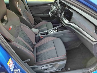 Škoda Octavia IV 2,0 TSI DSG RS 190.000 km - 9