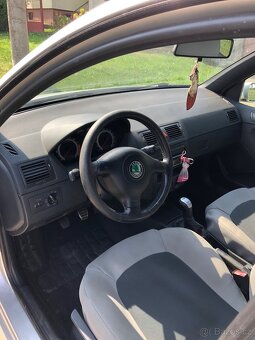 Škoda fabia I RS 1.9 TDI 96kW REZERVACE - 9