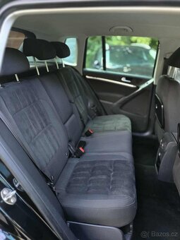 VW Tiguan 4motion 4x4 2,0 tdi 103 kW - 9