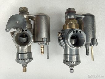 ČZ 125 & 150 C KARBURÁTOR 2918 HC 2918HC ORIGINÁL - 9