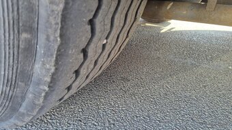 Silo cisterna FELDBINDER EUT 40.3 - 2 komory - 40 m3 - 9