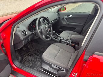 Audi A3 1.9 TDI sportback - 9