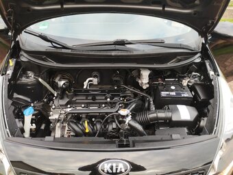 KIA RIO 1,25 NOVÁ STK ,2017 - 9