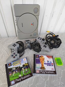 Playstation 1 první verze - 9