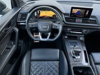 Audi SQ5 3.0 TFSI Quattro 257 kW – TOP STAV - 9