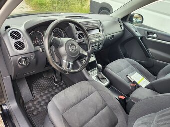 VW Tiguan 2.0 TDi 4Motion 140 PS DSG 185tkm po velkém servis - 9