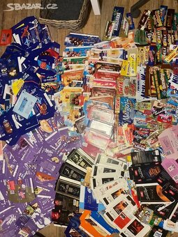 Obaly čokolády - 9