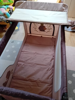 Dětská cestovní postýlka Cam Daily 1x použitá - 9