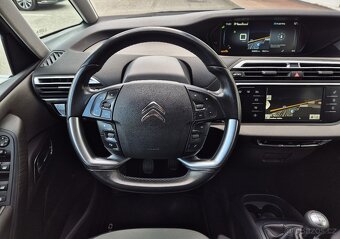 CITROEN C4 PICASSO 1.6i MANUÁL LED KEYLESS GO TAŽNÉ ZAŘÍZENÍ - 9