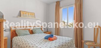 Apartmán 3kk(55 m²) s prostornou relaxační terasou ŠPANĚLSKO - 9