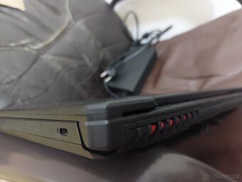 Herní ntb Asus Ryzen 7, 512 GB SSD, NVidia 4GB, 8 GB RAM - 9