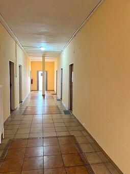 Pronájem kanceláře 57m2 v centru města, ul. Kobližná - 9