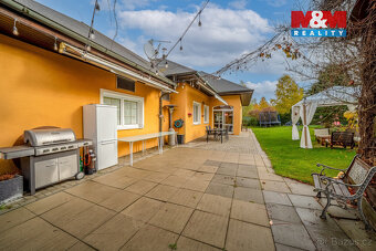 Pronájem rodinného domu, 244 m², Karlovy Vary, ul. Motýlí - 9