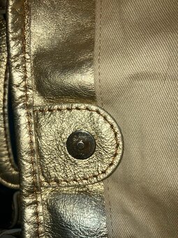 Velka luxusni dzinova taska Dolce & Gabbana - 9