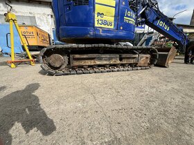 Komatsu PC138-10 15 tun Pásové rypadlo - bagr - 9