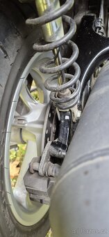 Yamaha N max 125 - 9