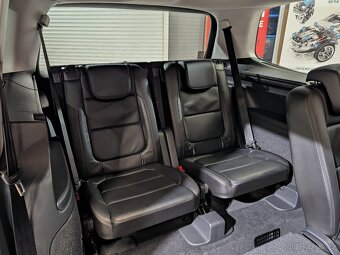 Volkswagen Sharan 2.0 TSi 162kW DSG, 7 MÍST, HIGHLINE, DPH - 9