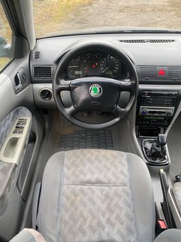 Škoda Octavia kombi 1.9 TDI 81kw rok 1998 STK 06/2026 Euro3 - 9
