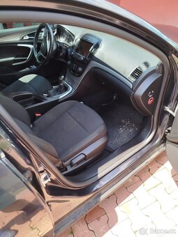 Opel Insignia Combi 2.0 CDTI (88 kW) - plná servisní knížka - 9