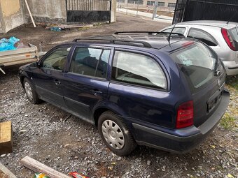 Škoda octavia 1 mix aut na nd - 9