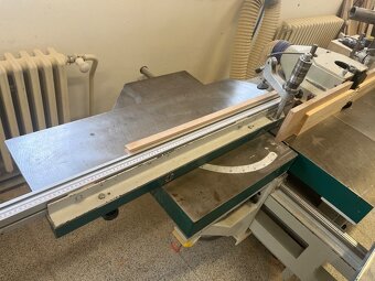 Spodní frézka Rojek FS550 Industry - 9