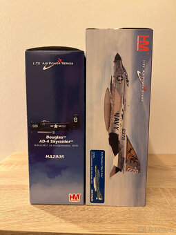 Modely letadel 1:72 Hobby Master - 9