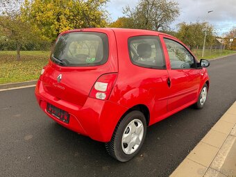 Renault Twingo 1.2 16V edice YAHOO - 9