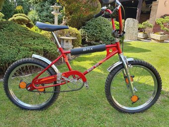 Kolo BMX 20 - 9
