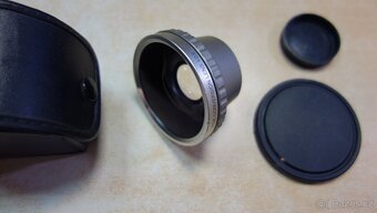 širokoúhlá předsádka Sony VCL-0637 S - 9