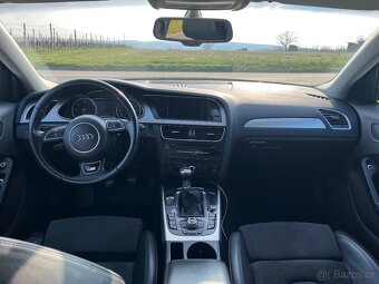 Audi A4 b8 2.0tdi Sline - 9