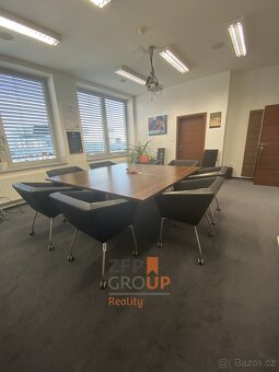 Pronájem kanceláře o rozloze 28 m2, ulice Hrušovská, Ostrava - 9