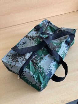 Zavážecí loďka s GPS, baterie 18000mAh - JEDNORUČNÍ OVLADAČ - 9
