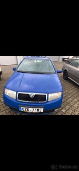 Škoda fabia 1.4 MPI - 9