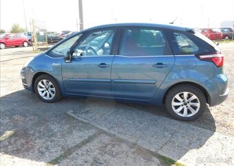 Citroën C4 Picasso 1,6 HDi 82 kW AUTOMAT nafta - 9