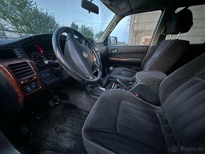 Nissan Patrol gu4 3.0d - 9