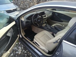 BMW 645 Ci, prodám nebo vyměním. - 9