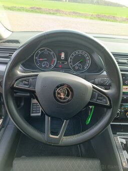 Škoda Superb combi III 2.0 TDI, 110 kw - 9